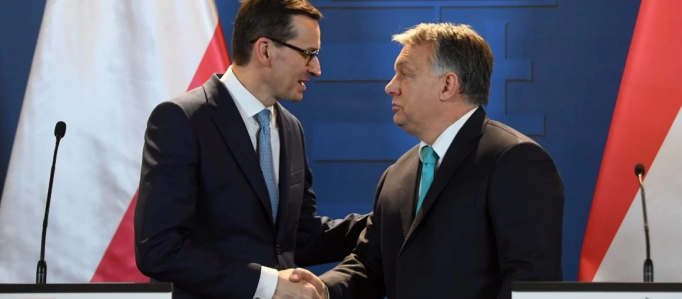 Αντεπίθεση Ουγγαρίας- Πολωνίας στην ΕΕ: «Αλλαγές στα περί κράτους δικαίου αν θέλετε το Ταμείο»